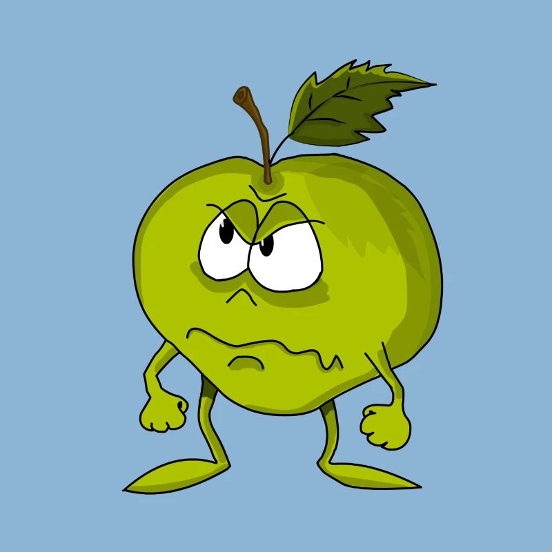 apple