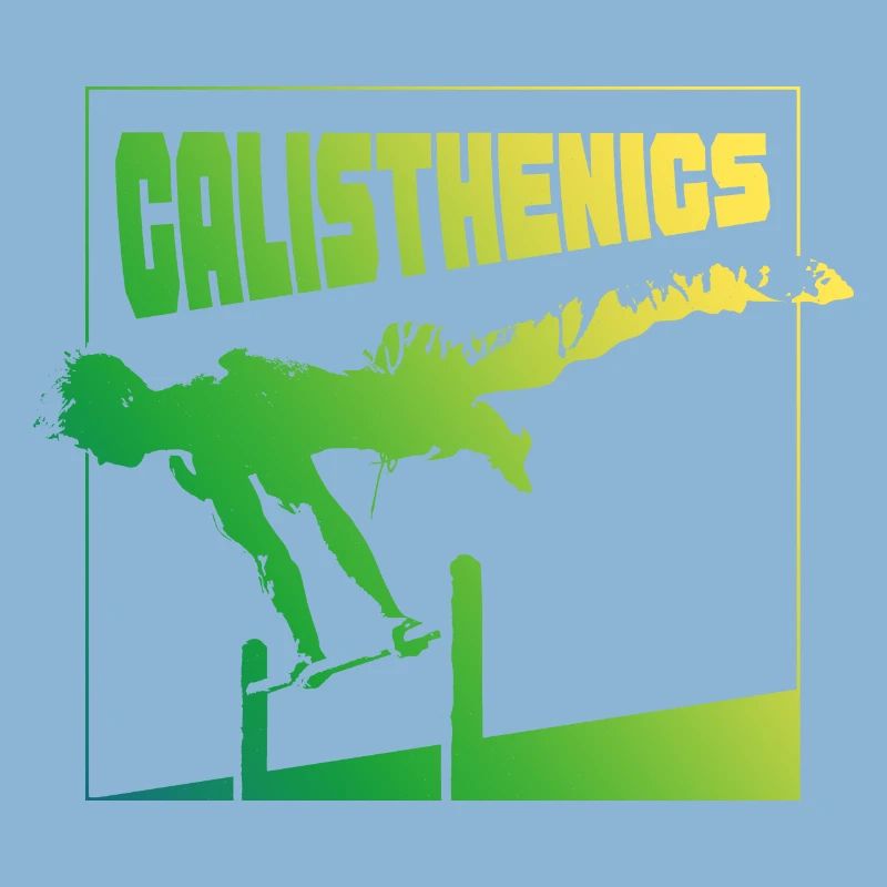 Conception de la pose en gradient de calisthénie