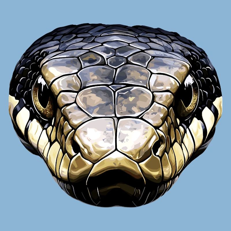serpent, python, cobra, serpent à sonnettes, serpents