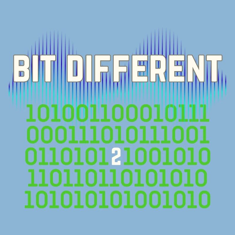 Etwas Anders – Nerdy Binary Error Design