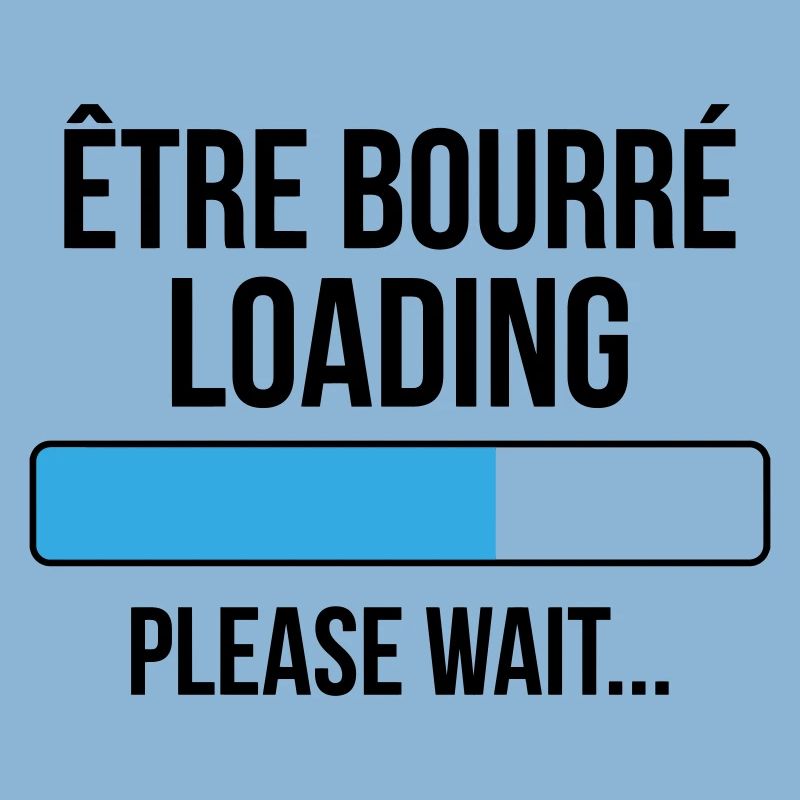 being stuffed loading... please wait