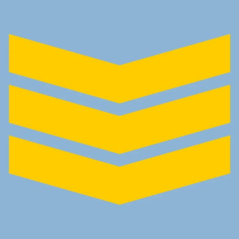 Chevron Stack Bold Pattern