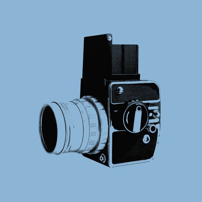 Old camera