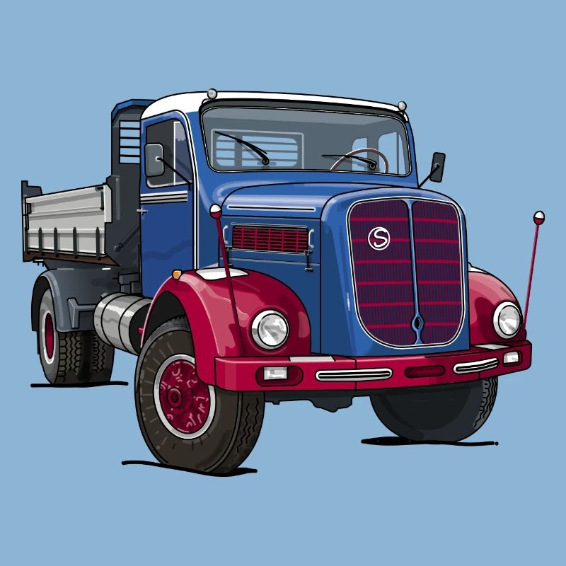 LKW Oldtimer