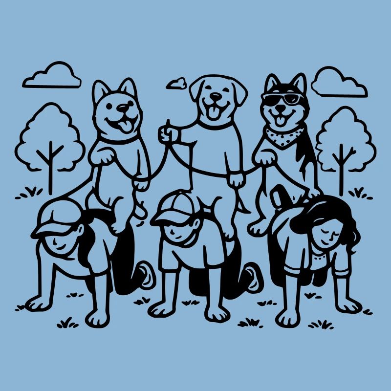 Règles pour chiens de l’édition Dog Dog