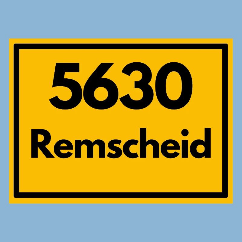 OLD POSTCODE POSTCODE 5630 REMSCHEID - BERGISCH