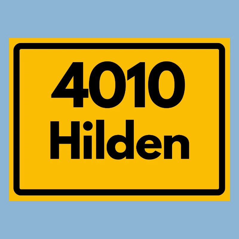 OLD POSTCODE POSTCODE RETRO 4010 HILDEN – FACHWERK
