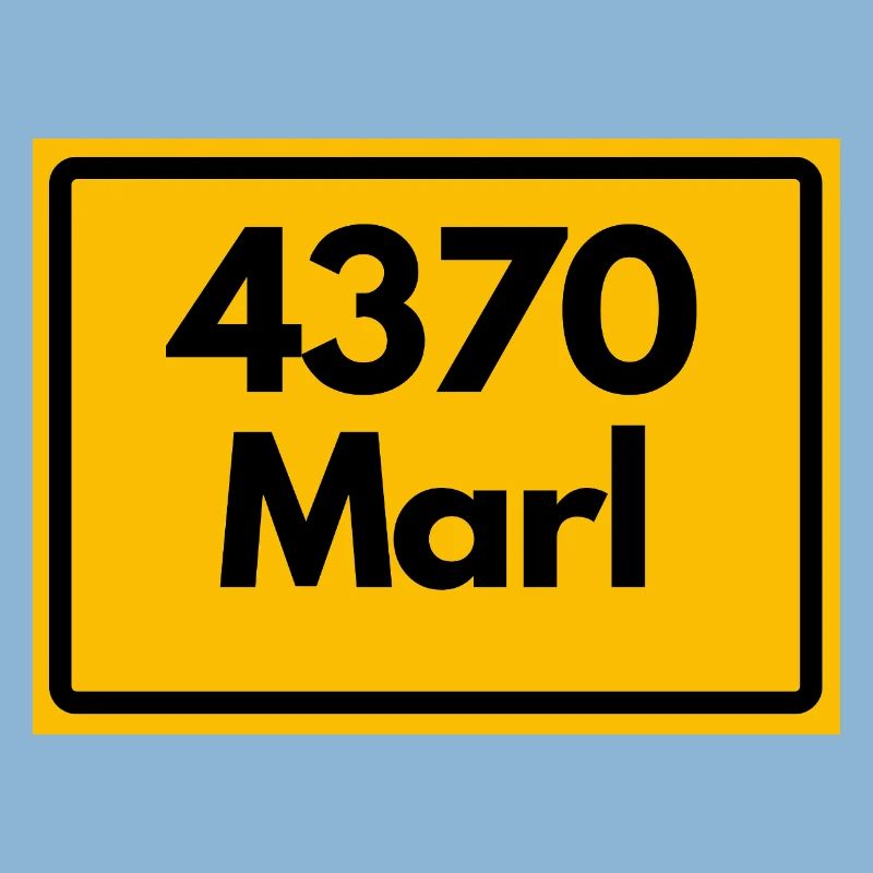 OLD POSTCODE POSTCODE RETRO 4370 MARL – NRW