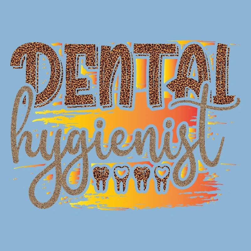 Leopard Hygienist Sunset Script