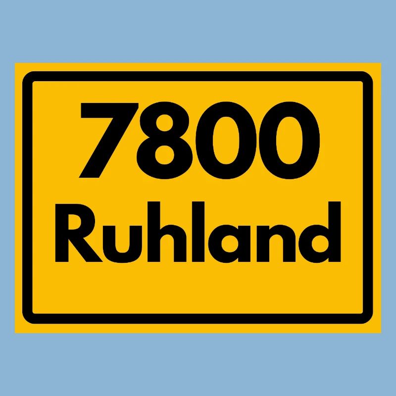 OLD POSTCODE POSTCODE, BRANDENBURG 7800 RUHLAND