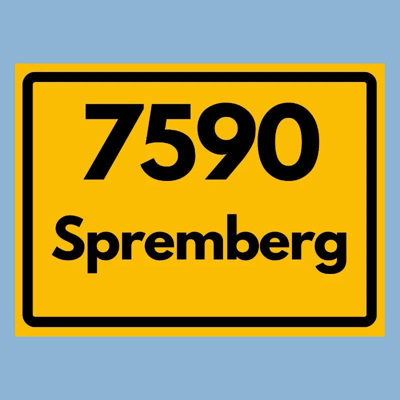 OLD POSTCODE POSTCODE, BRANDENBURG 7590 SPREMBERG