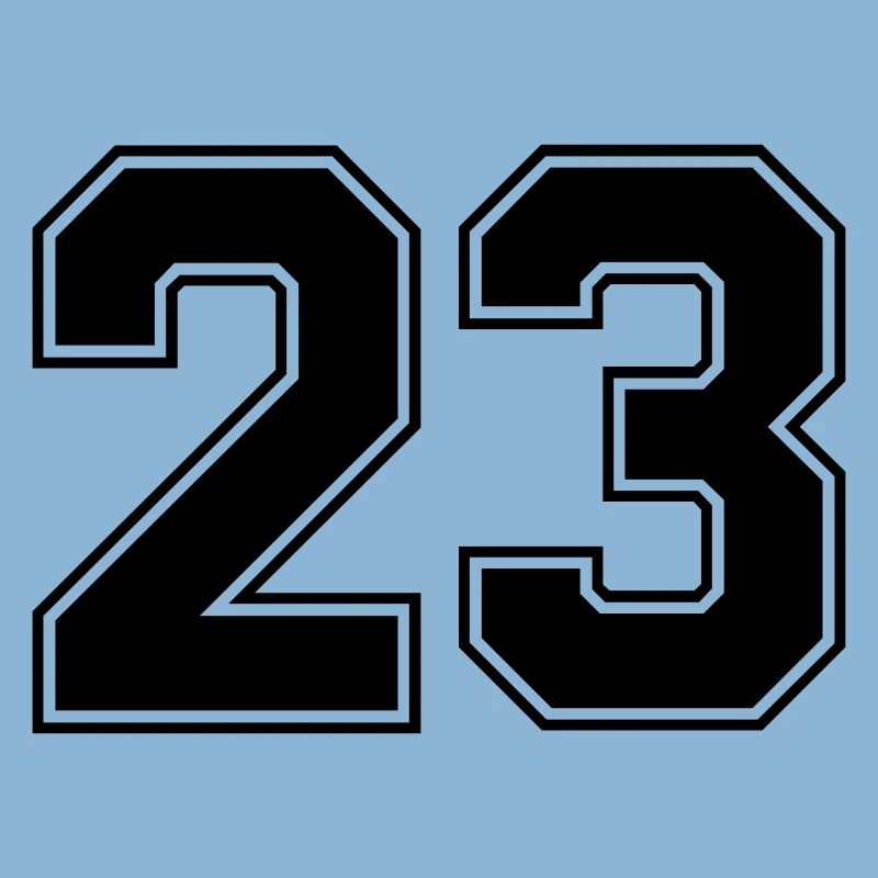 23 Number