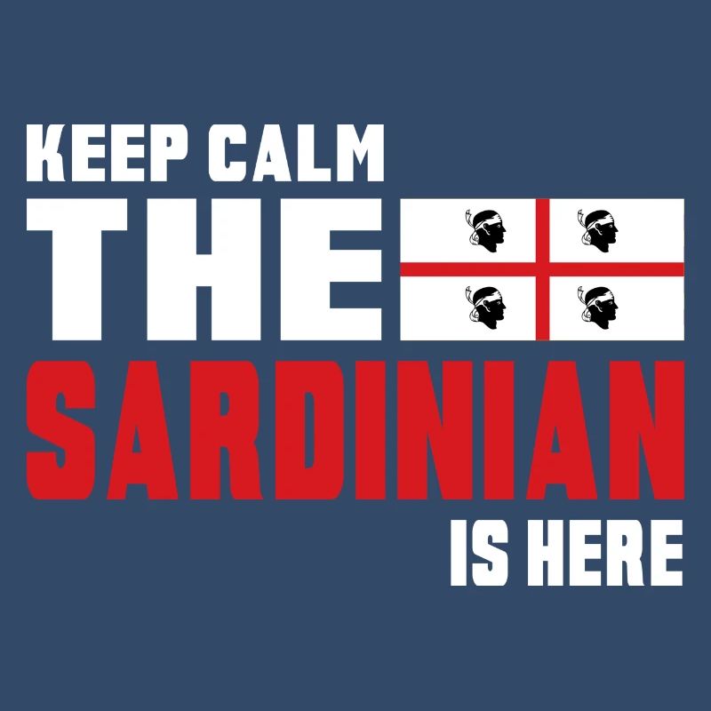 Design du drapeau de la Sardaigne Keep