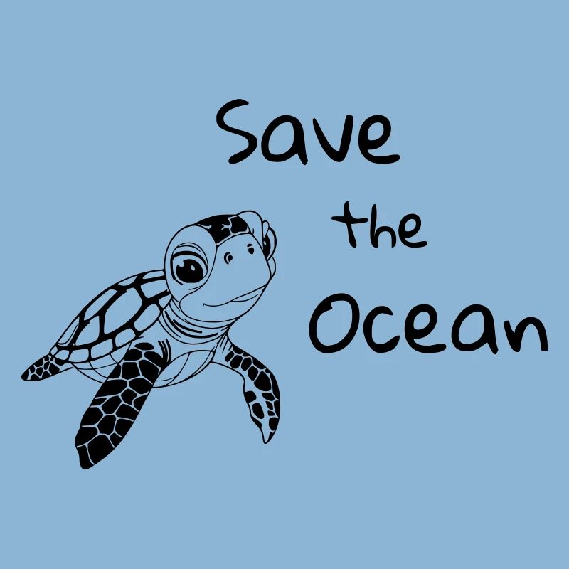 Reed Toad - Save the Ocean