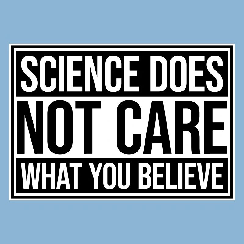 La science se moque de ce que vous croyez Logo des faits