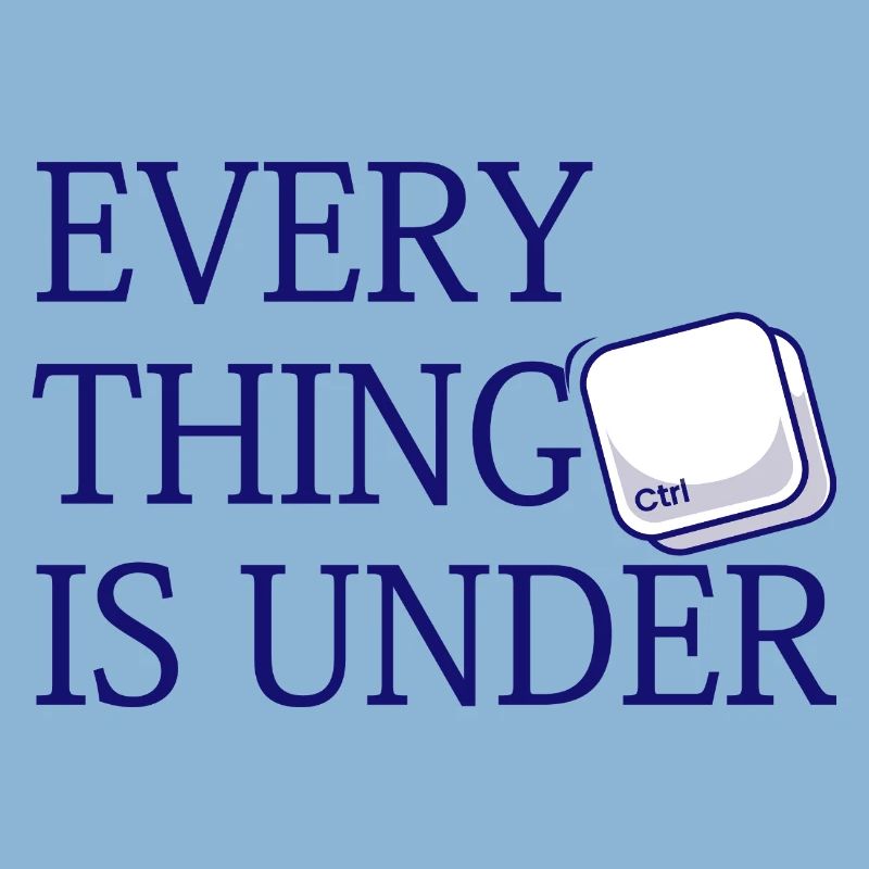 Everything Is Under Ctrl