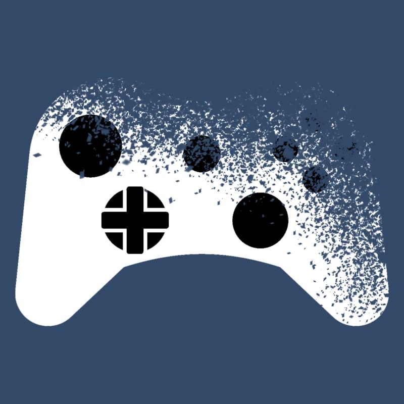 Splatter - Controller Pattern for Gamers Cool