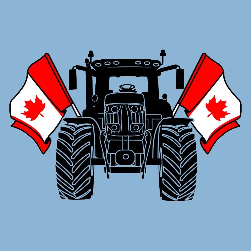 Tractor Two Flags Canada
