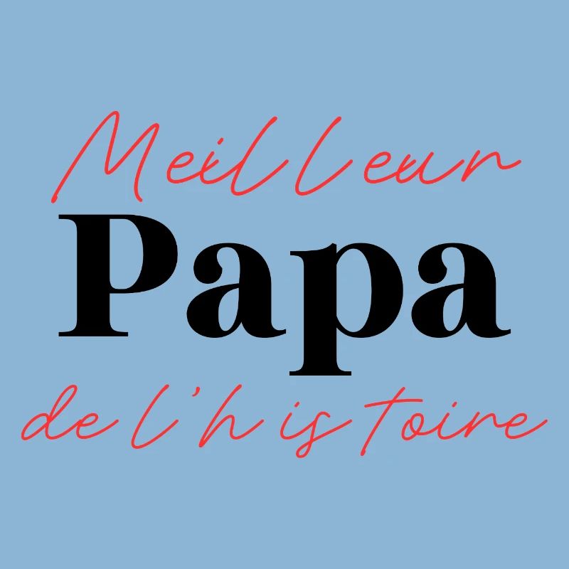 Bester Vater der Geschichte – Originalgeschenk