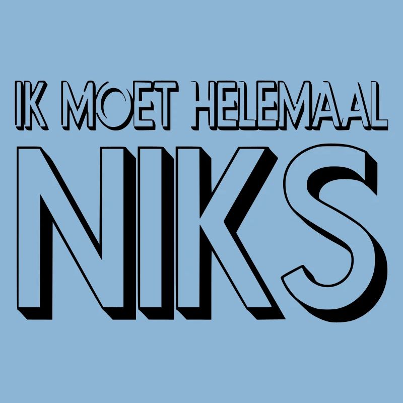 Ich will oder tue nichts! Humor #