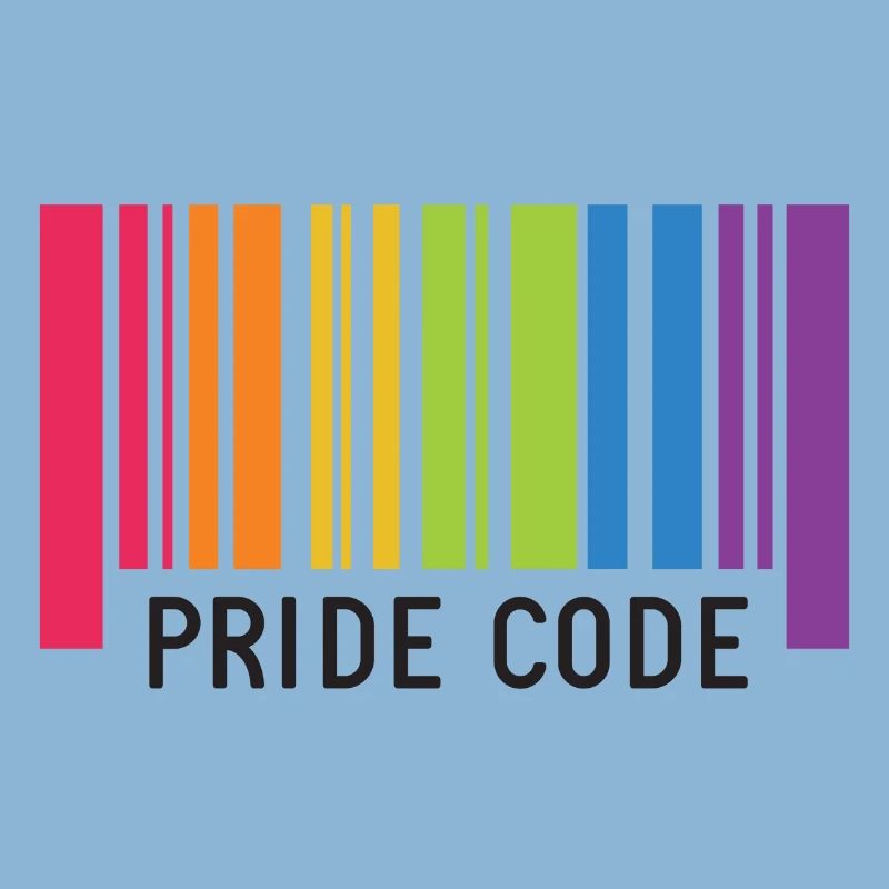 LGBT Pride Monat - Pride Code