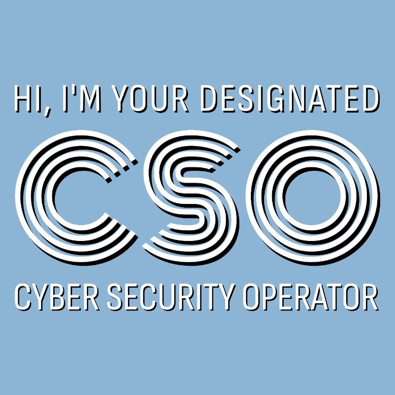 CSO Cyber Security Operator