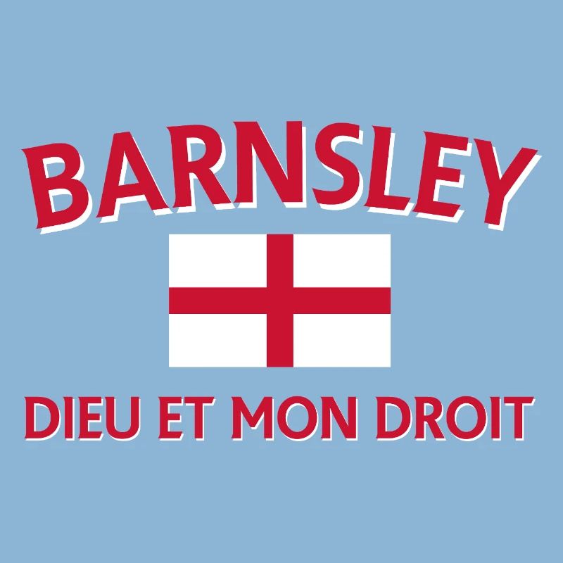 Drapeau Barnsley Devise Design