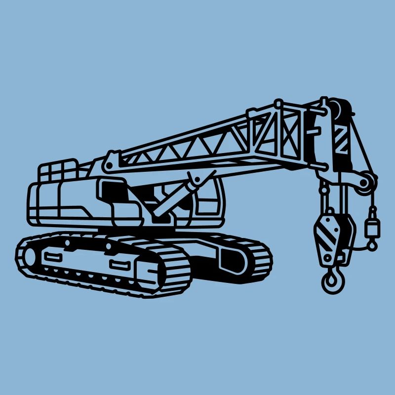 Crane Machine
