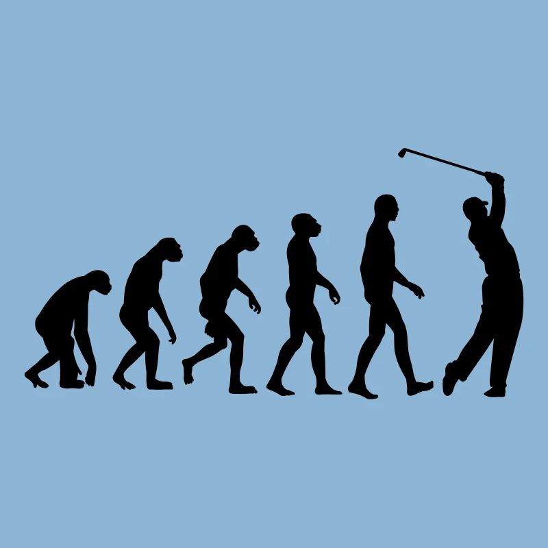 Golf Evolution Golfing