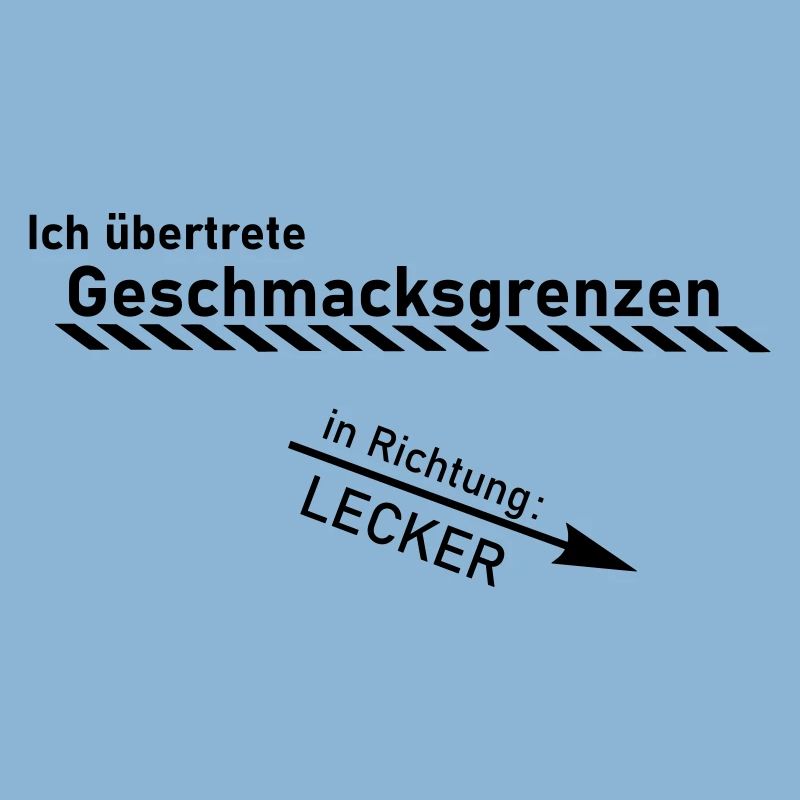 Geschmacksgrenze