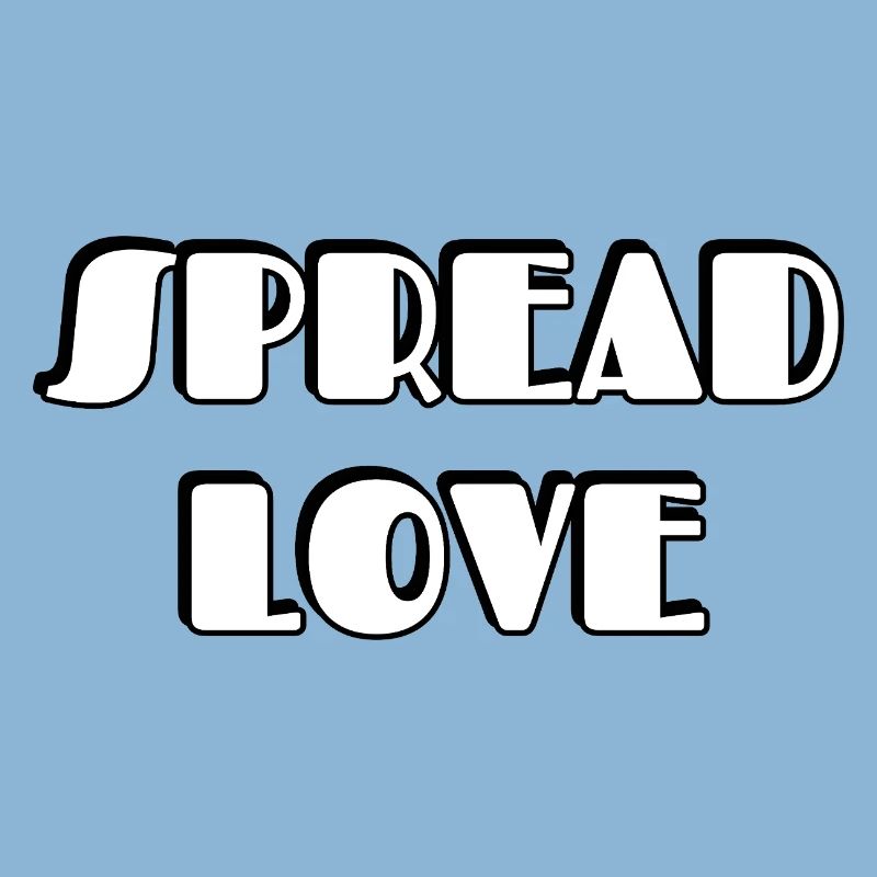 Diffusez l’amour du design typographique audacieux
