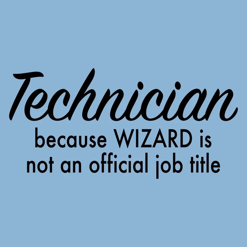 Techniciens