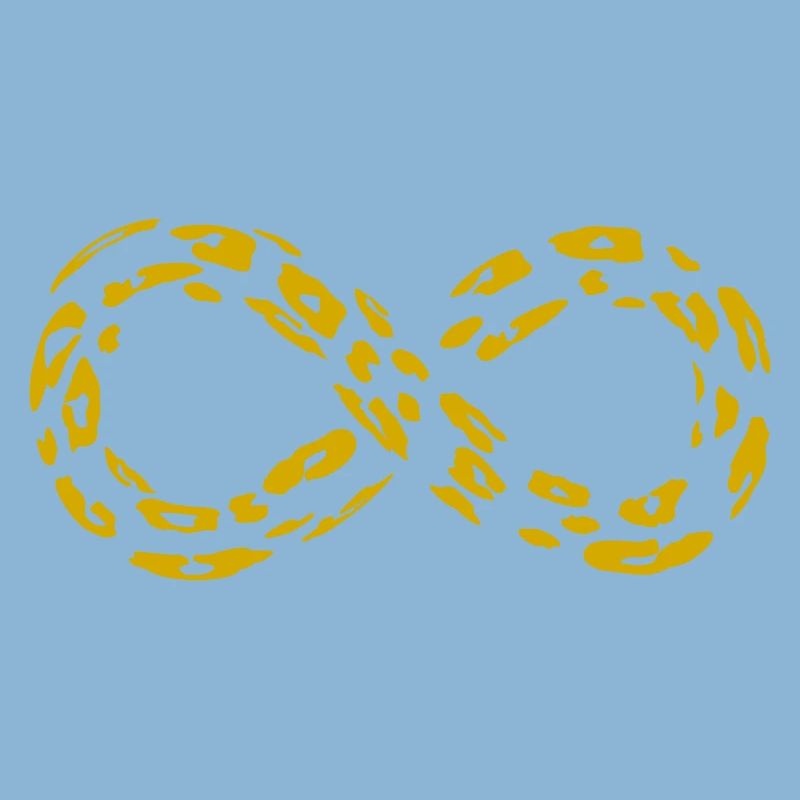 Leopard Infinity Loop (alternate)