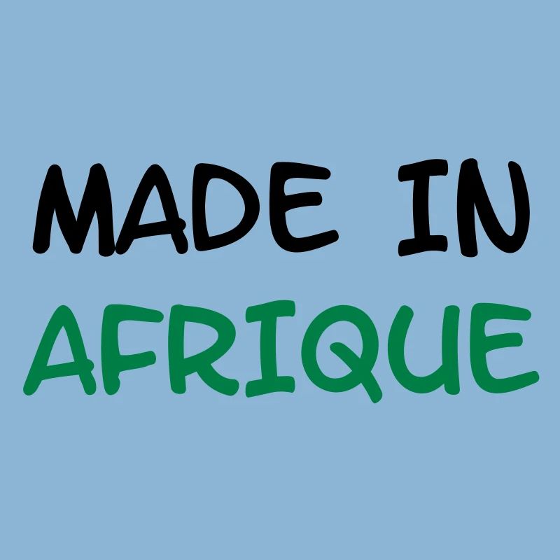 Made in AFRICA!