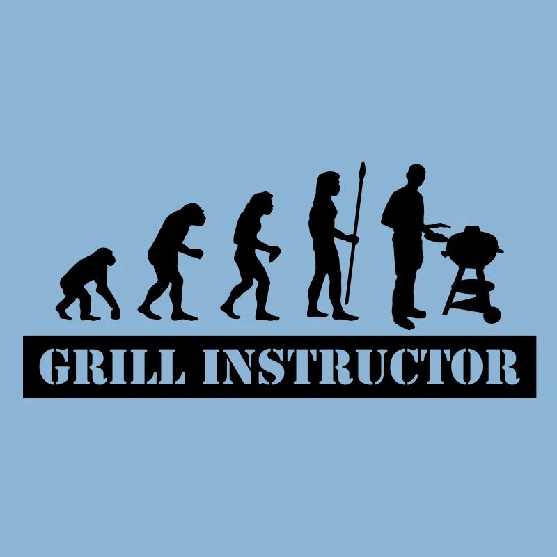 evolution grill instructor