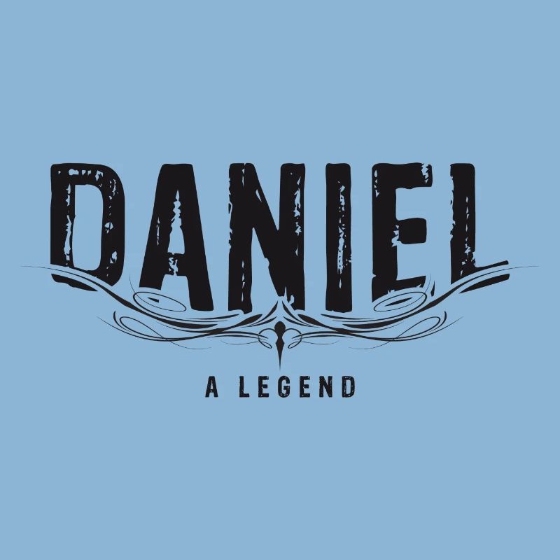 DANIEL A LEGEND décoré