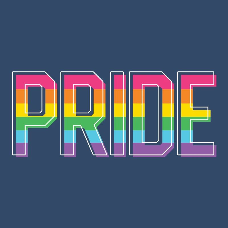 Pride Month LGBT - Pride!