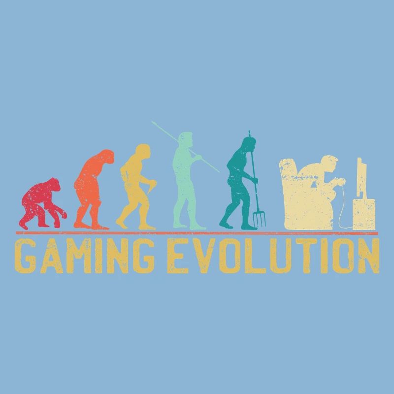 Gaming Evolution Artwork