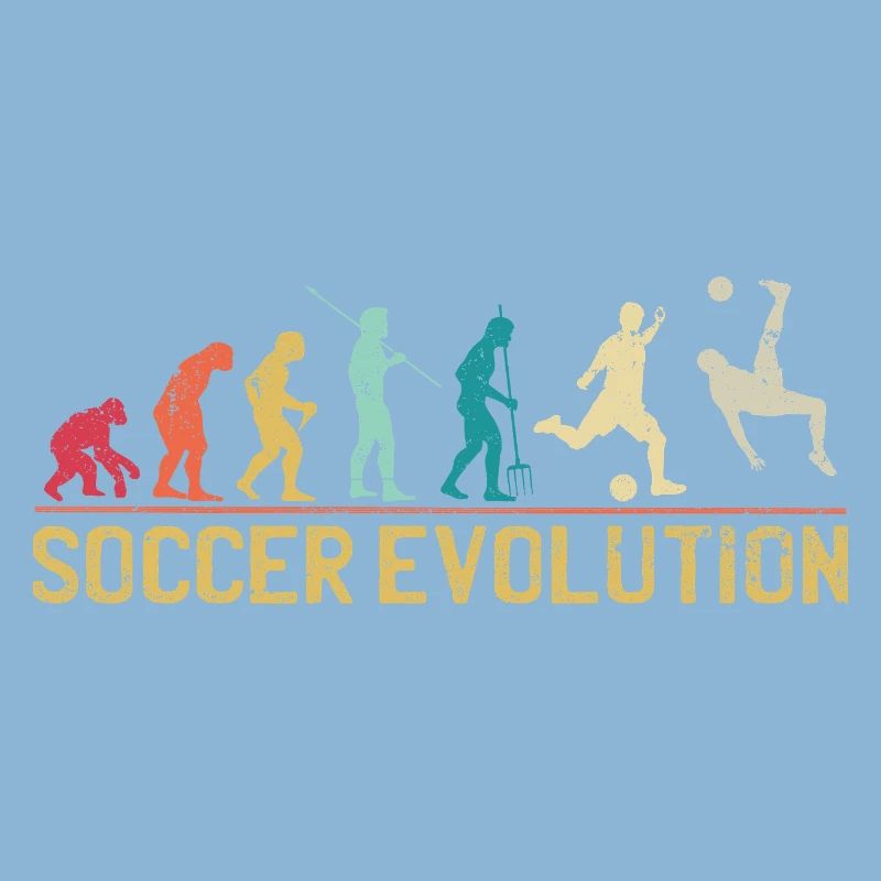 Conception de la progression de Soccer Evolution