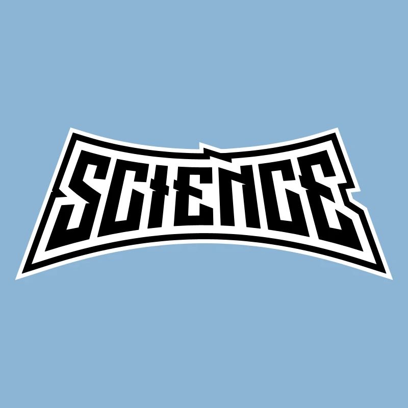 Science Wissenschaft Statement Nerd Bildung Spruch