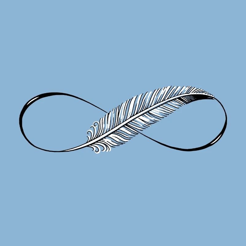Lignes mignonnes Infinity Spring