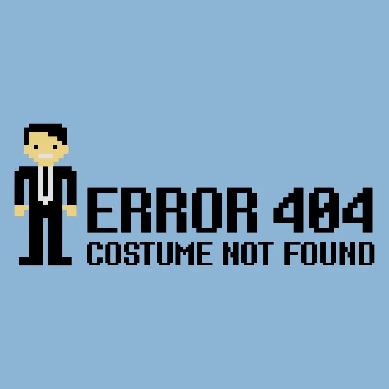 Error 404 - Costume not found