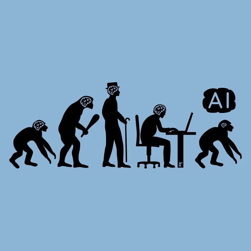 AI-volution