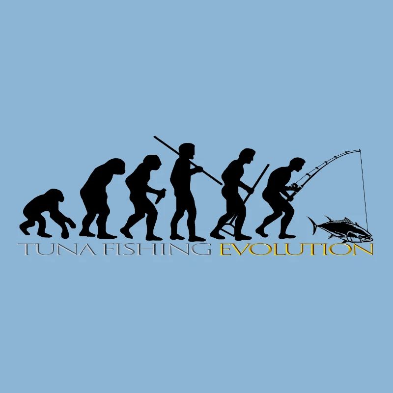 ÉVOLUTION DE LA PÊCHE
