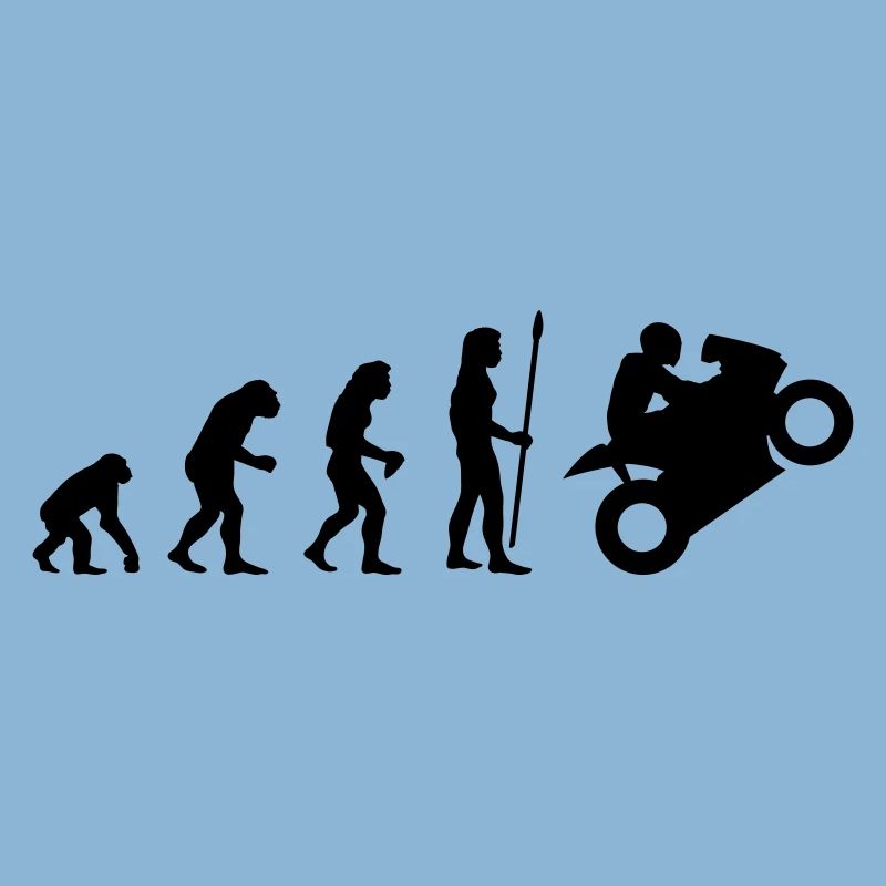 evolution_biker