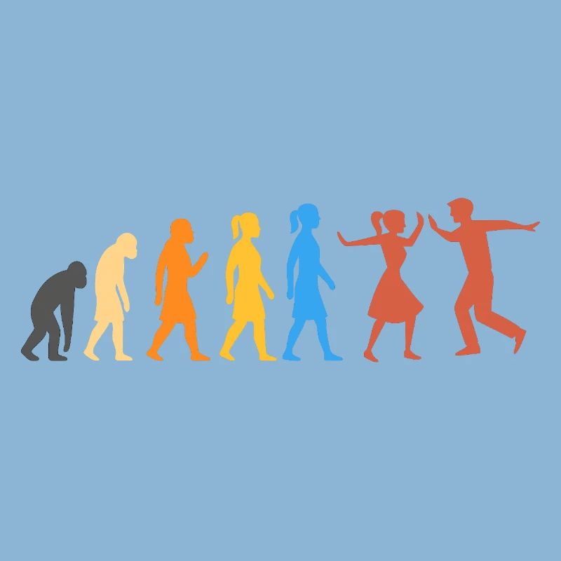 Danse Swing - Le plus haut niveau d’évolution (2)