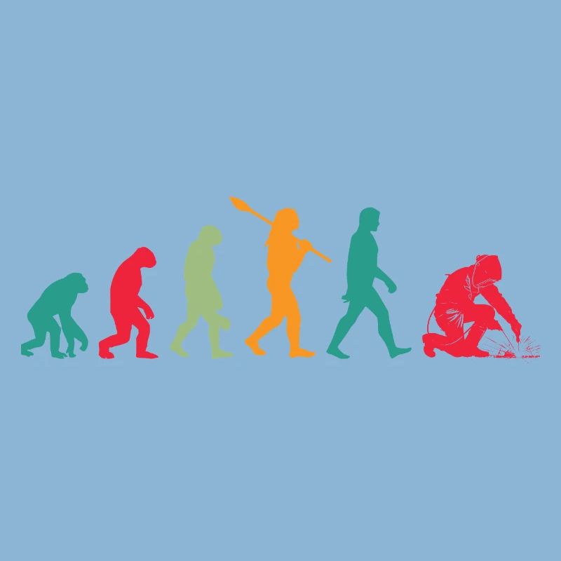 Schweißer Evolution
