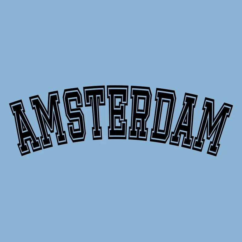 Conception AMSTERDAM