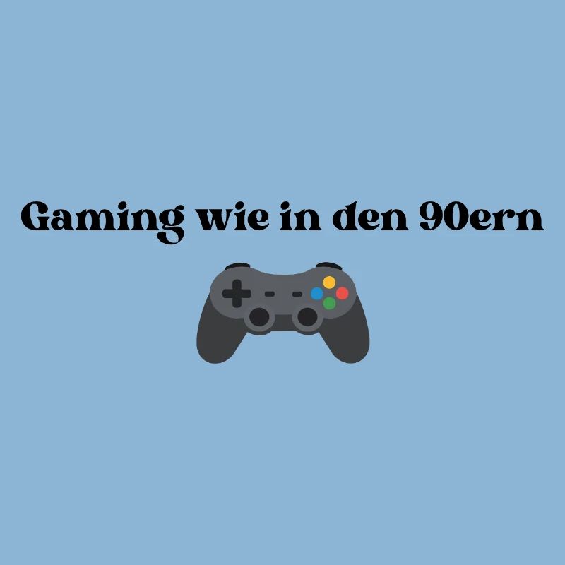 Gaming wie in den 90ern
