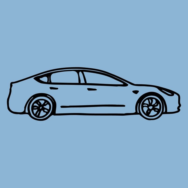 Drawn model 3